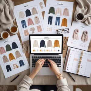 Seasonal Style Capsule Guide