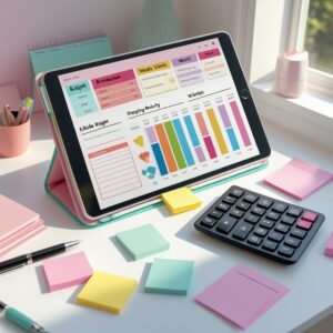 Smart Budget Fashion Planner